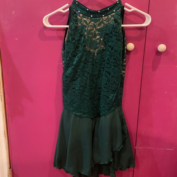 Jerry’s Skate World Skating Dress (Size AM) - Picture 1 of 3